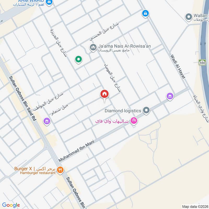 Map image