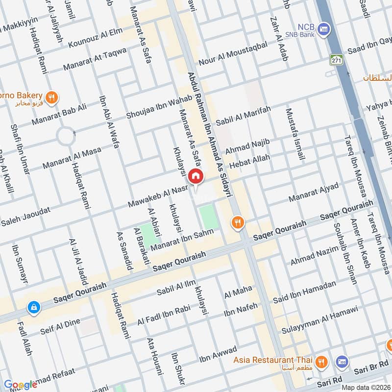 Map image