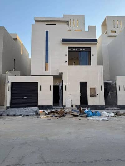 4 Bedroom Villa for Sale in North Riyadh, Riyadh - Villa for sale on Ibn Al-Khasib Street, Al-Aarid neighborhood, Riyadh city