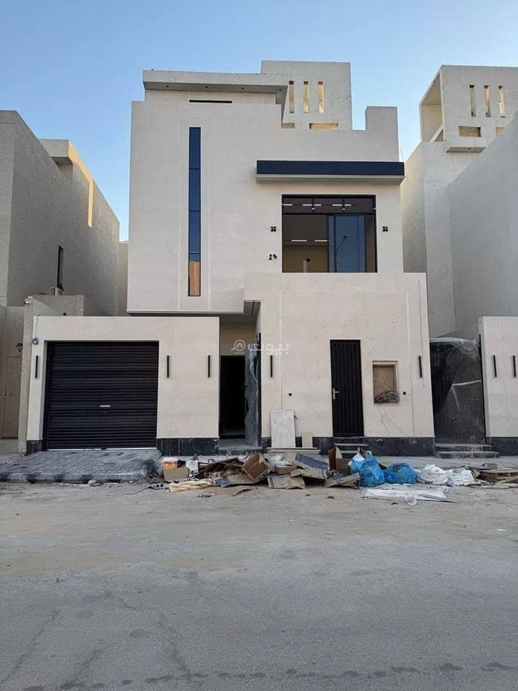Villa for sale on Ibn Al-Khasib Street, Al-Aarid neighborhood, Riyadh city Villa for sale on Ibn Al-Khasib Street, Al-Aarid neighborhood, Riyadh city