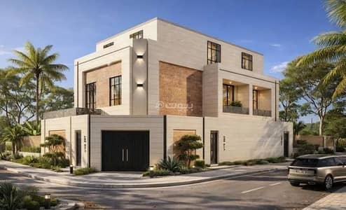 4 Bedroom Villa for Sale in Central Riyadh, Riyadh - Villa for sale on Abdul Rahman Bin Qasim Street, Al Farouq District, Riyadh
