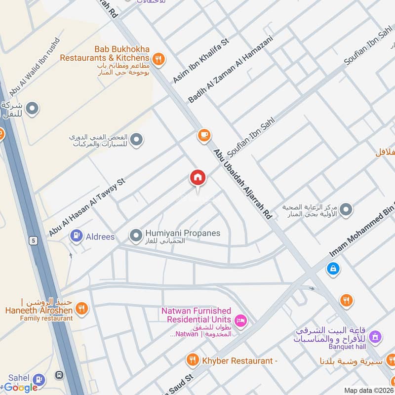 Map image