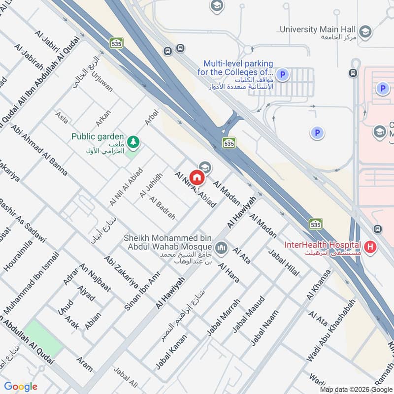 Map image