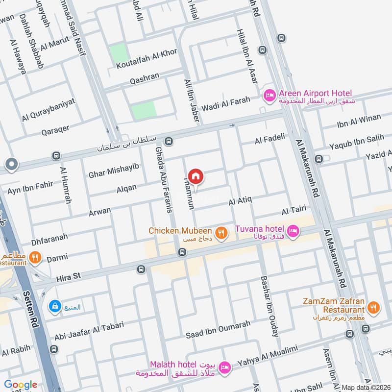 Map image