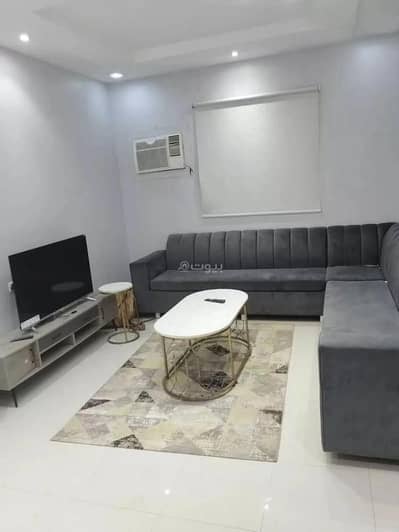 فلیٹ 1 غرفة نوم للايجار في شمال الرياض، الرياض - شقة للإيجار في شارع حمزة الهاشمي, حي النرجس, مدينة الرياض, منطقة الرياض