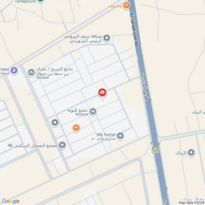 Map image
