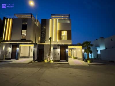 4 Bedroom Villa for Sale in North Riyadh, Riyadh - **Ebda’a Al Manazel 49 | Luxury Villas for Sale in Al Narjis – Riyadh**
