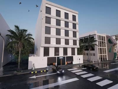 3 Bedroom Apartment for Sale in Mudhainib, Madina - Apartment for sale on Abdulrahman Bin Shibl Street, Wadi Muthayrib District, Madinah