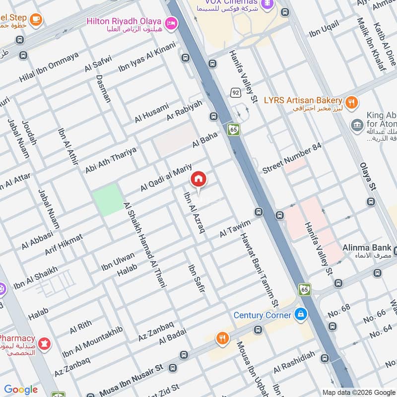 Map image