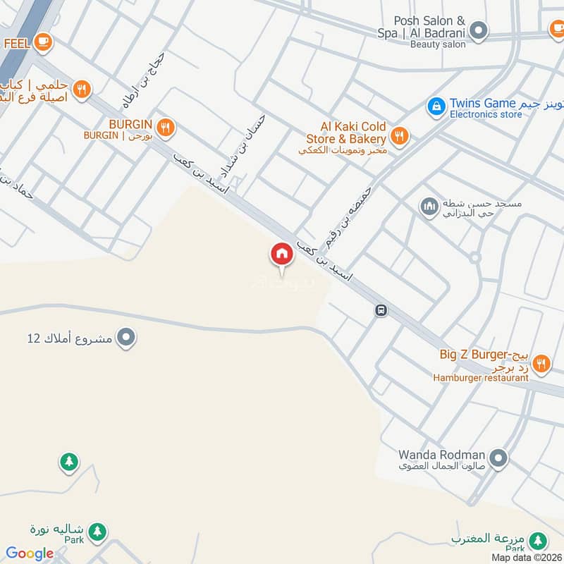 Map image