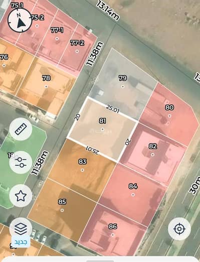 Residential Land for Sale in Jama Umm Khaled, Madina - Land for sale in Jama' Umm Khalid, Medina Residential Land for Sale in Jama Umm Khaled, Madina - Land for sale in Jama' Umm Khalid, Medina
