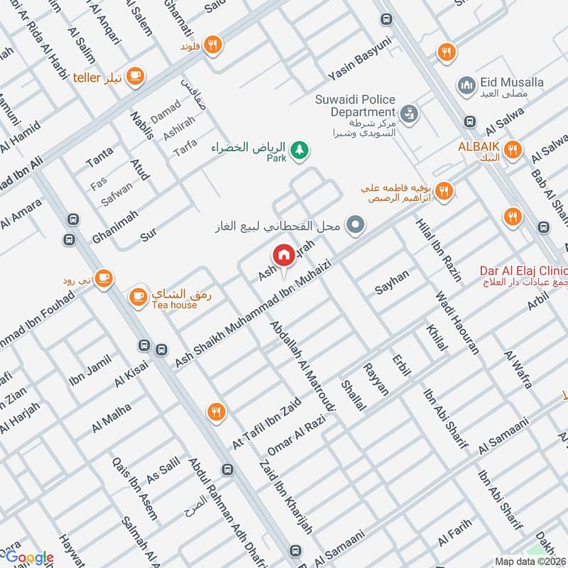 Map image