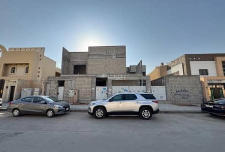 7 Bedroom Villa for Sale in North Riyadh, Riyadh - For sale: Bare-shell villa – Al-Ghadeer District – Riyadh 7 Bedroom Villa for Sale in North Riyadh, Riyadh - For sale: Bare-shell villa – Al-Ghadeer District – Riyadh
