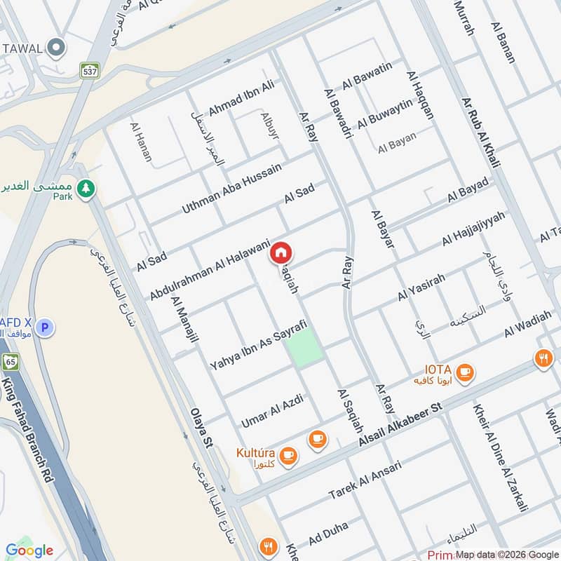 Map image