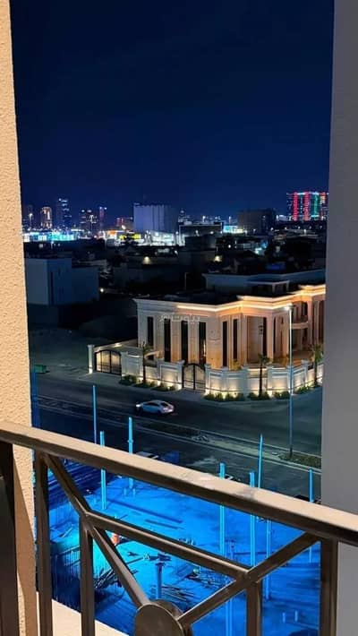 3 Bedroom Flat for Sale in Al Hizam Al Thahabi, Al Khobar - An apartment for sale on Prince Abdulaziz Bin Fahd Bin Abdulaziz Street, Al Hizam Al الذهبي (Golden Belt) District, Khobar City.