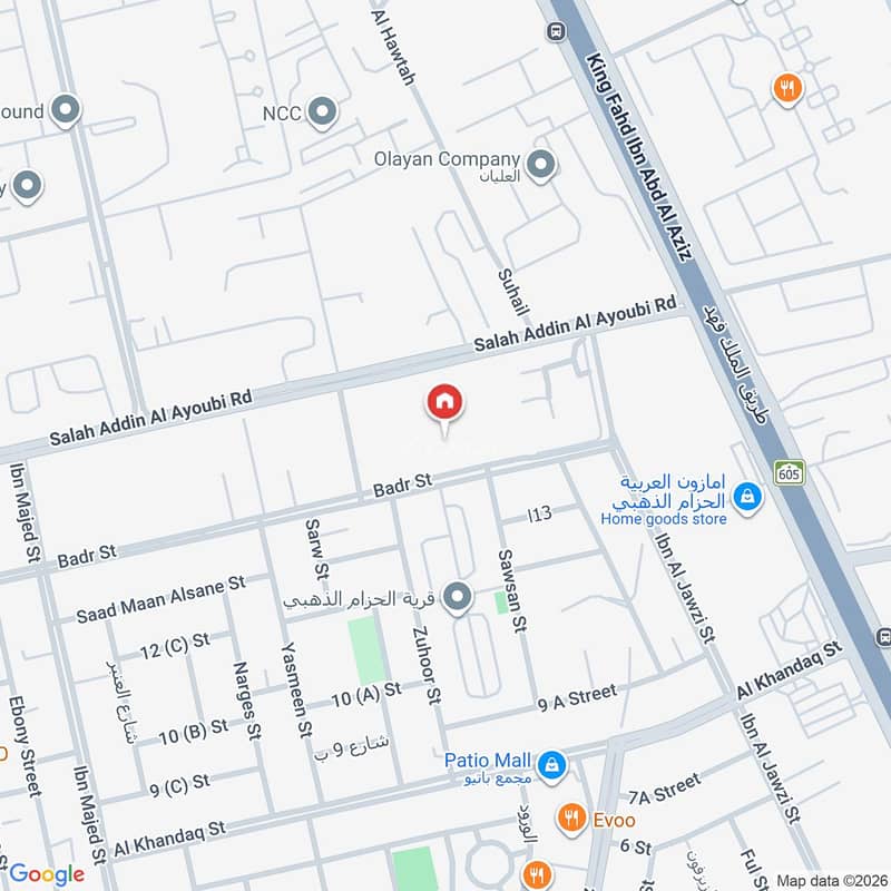 Map image