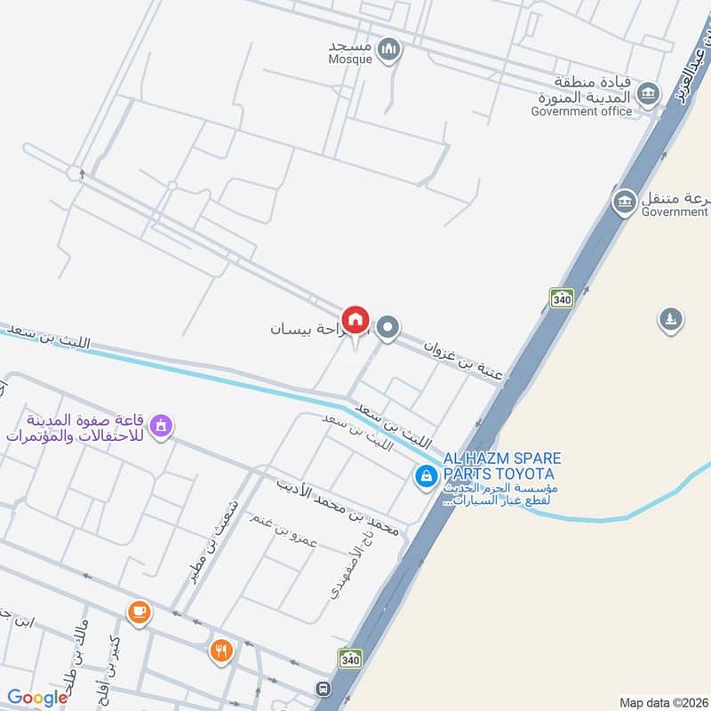 Map image