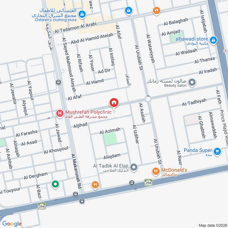 Map image