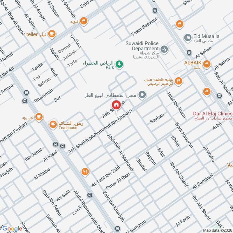Map image
