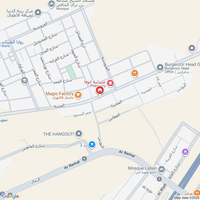 Map image