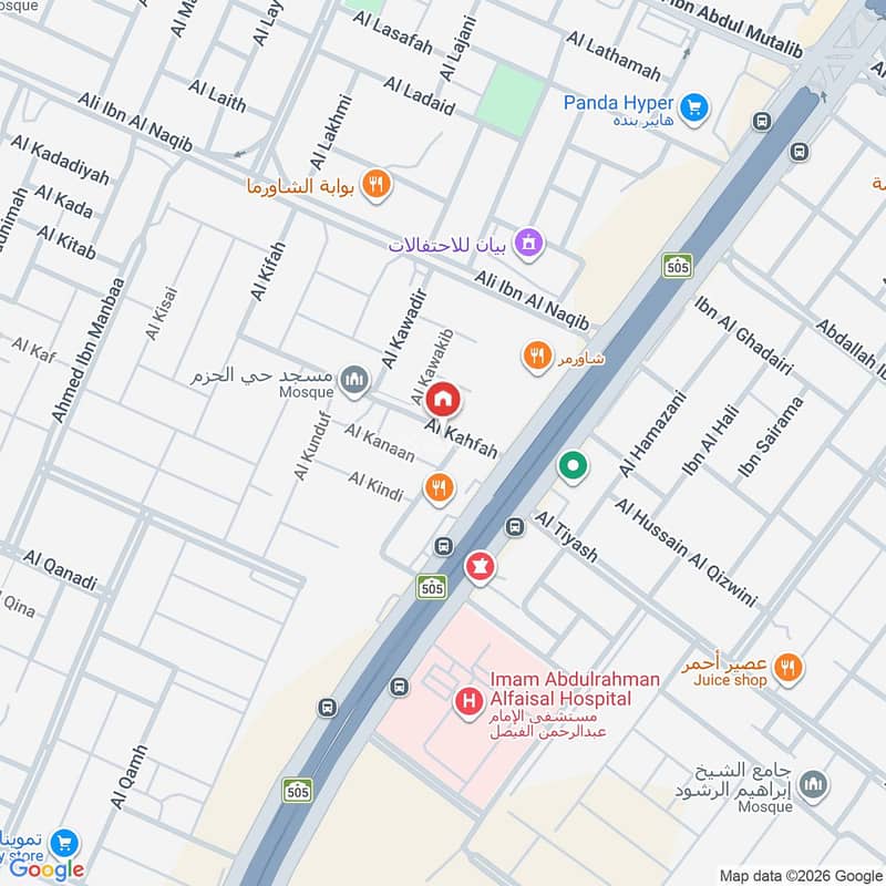 Map image