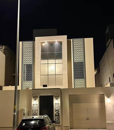 فیلا 7 غرف نوم للبيع في شمال الرياض، الرياض - فيلا للبيع في حي النرجس, مدينة الرياض