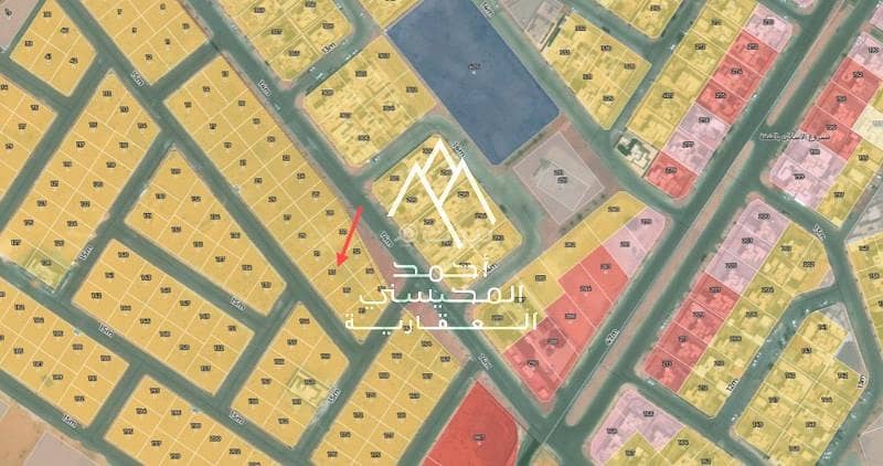 ارض سكنية للبيع حي الشقة ارض سكنية للبيع حي الشقة