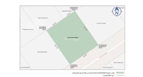 Residential Land for Sale in East Riyadh, Riyadh - Residential land for sale in Al Nasim Al Sharqi, east Riyadh