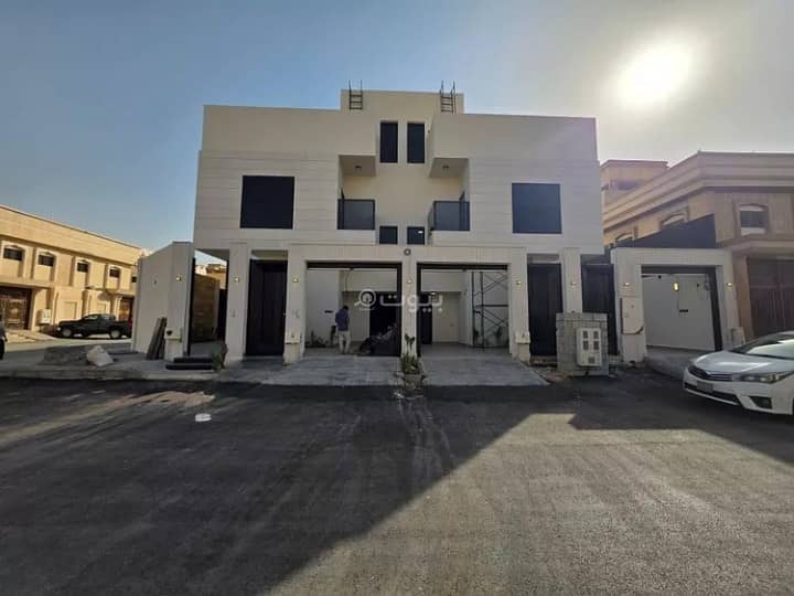 Floor for sale in Shubra, West Riyadh Floor for sale in Shubra, West Riyadh
