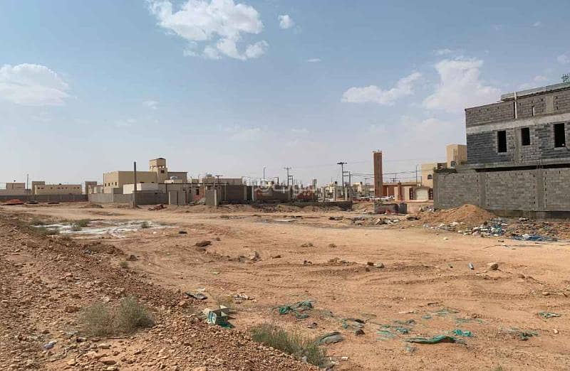أرض سكنية للبيع في ضرماء – حي الريان أرض سكنية للبيع في ضرماء – حي الريان