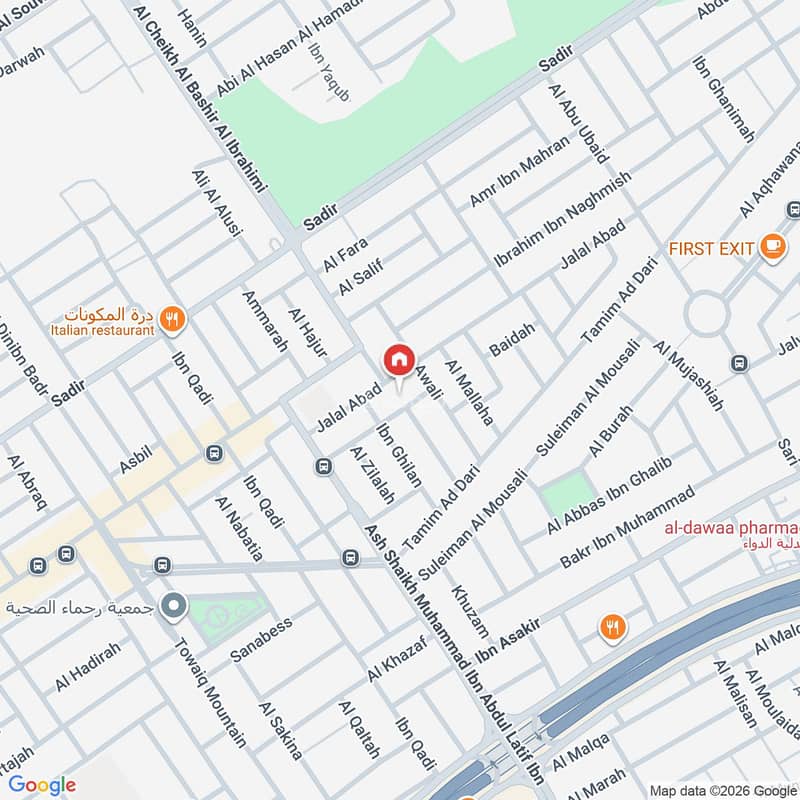 Map image