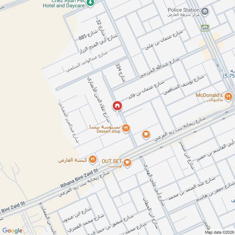 Map image