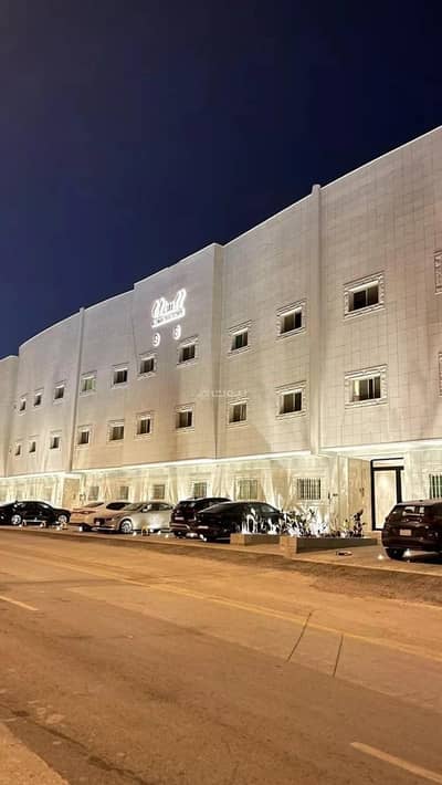 فلیٹ 1 غرفة نوم للايجار في شمال الرياض، الرياض - شقة للإيجار في حي الملقا, مدينة الرياض