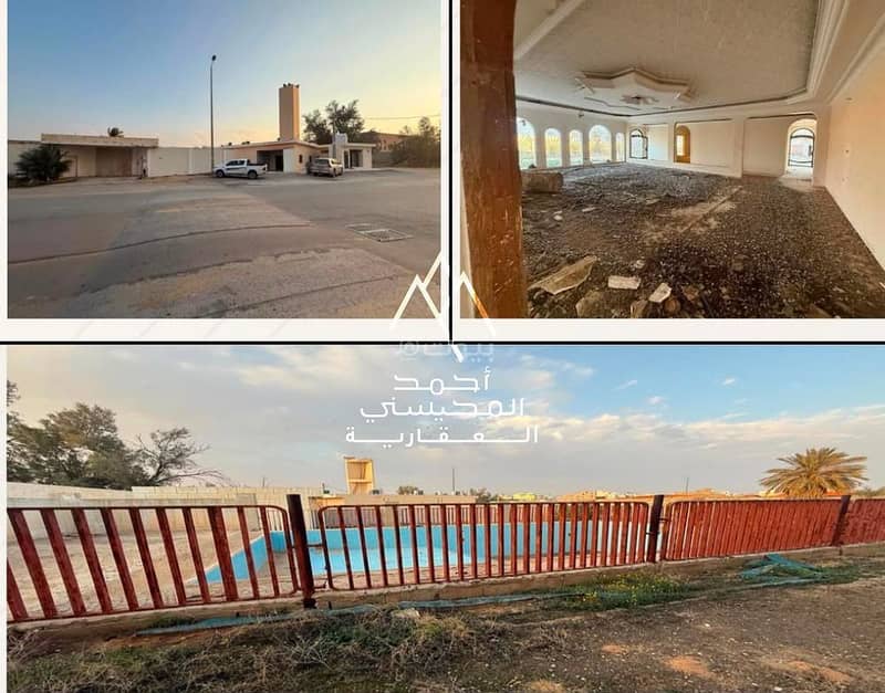 A resort for sale in Al-Hummar District A resort for sale in Al-Hummar District