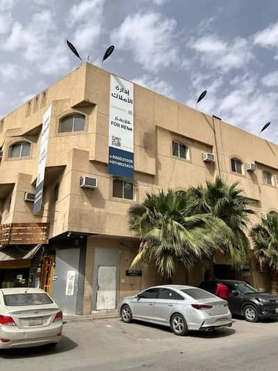 فلیٹ 1 غرفة نوم للايجار في وسط الرياض، الرياض - شقة للإيجار في حي الضباط، وسط الرياض