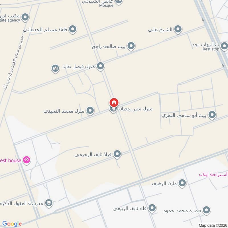 Map image