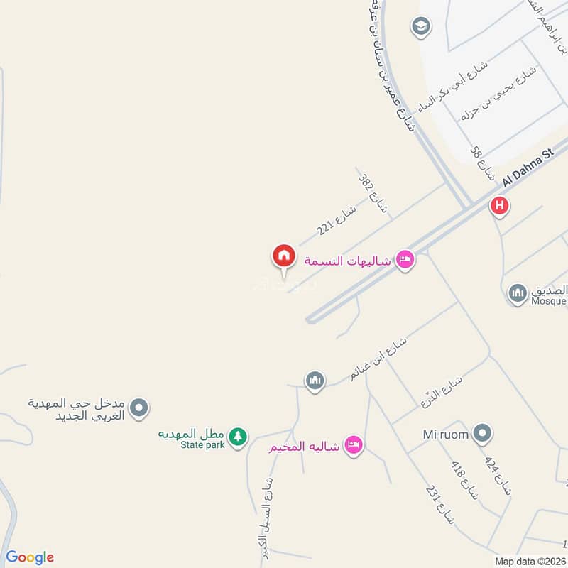 Map image