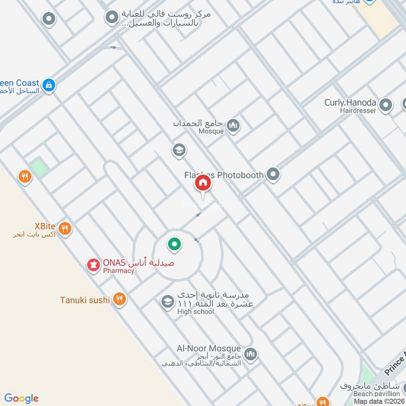 Map image