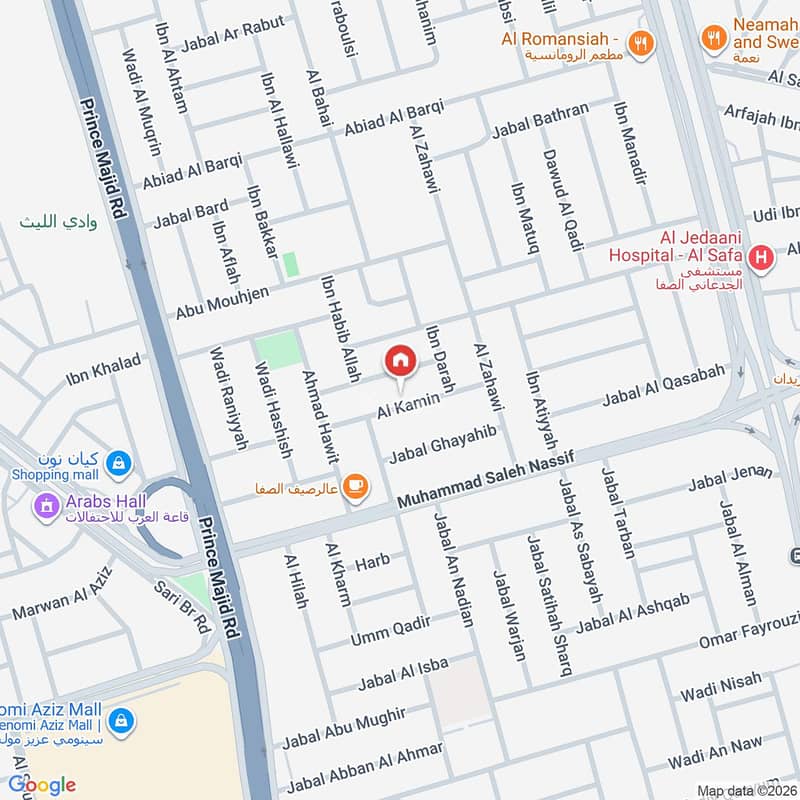 Map image