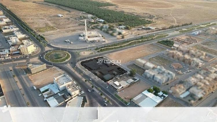 أرض سكنية للإيجار في حي البديعة، البكيرية أرض سكنية للإيجار في حي البديعة، البكيرية
