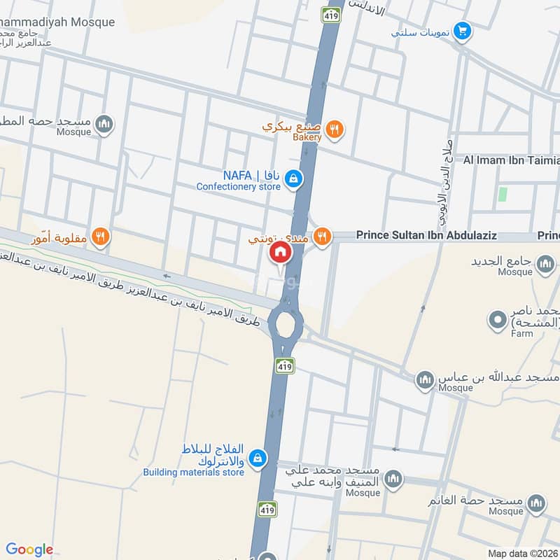 Map image