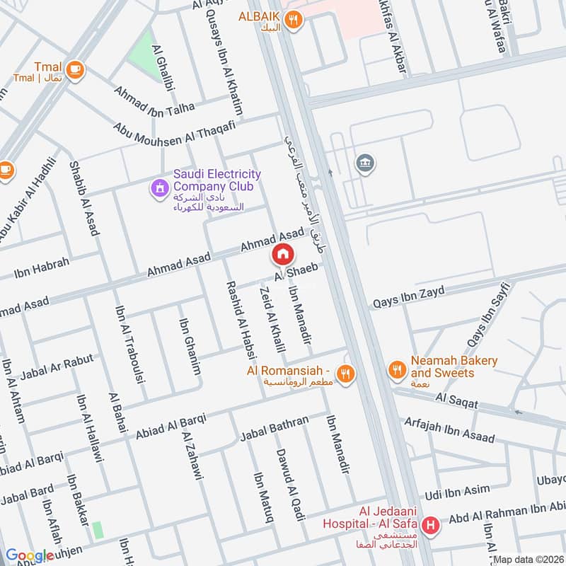 Map image