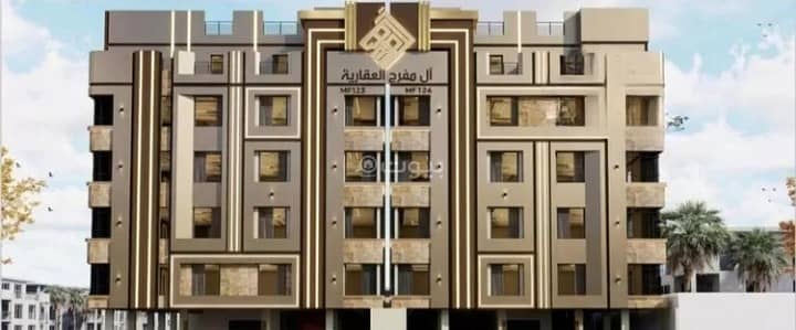 2 Bedroom Apartment for Sale in North Jeddah, Jeddah - Apartment for sale in Al Nuzhah, North Jeddah