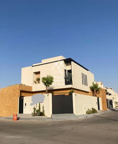 Villa for Sale in Al Rihab, Buraydah Al Qassim Region - Villa for sale in Al-Rehab neighborhood