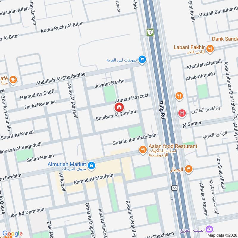 Map image