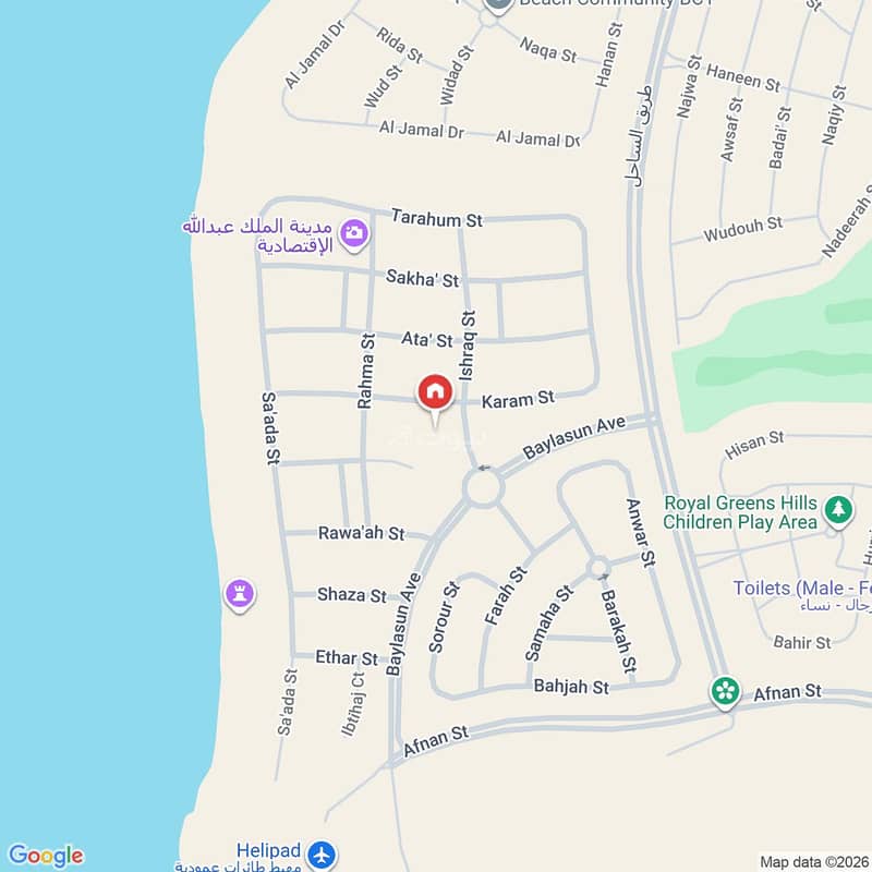 Map image