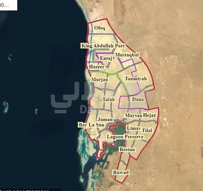 Residential Land for Sale in King Abdullah Economic City - Residential Land 10972098 SAR - 88094695 Residential Land for Sale in King Abdullah Economic City - Residential Land 10972098 SAR - 88094695