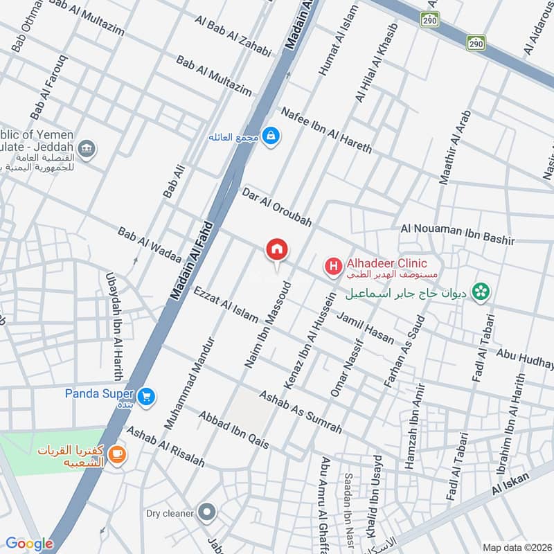 Map image