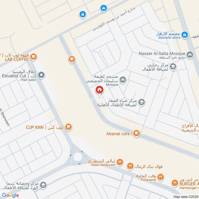 Map image