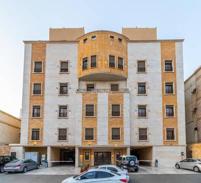 2 Bedroom Apartment for Rent in North Jeddah, Jeddah - Two-bedroom apartment with a living room for annual rent in Al-Salama neighborhood – Jeddah